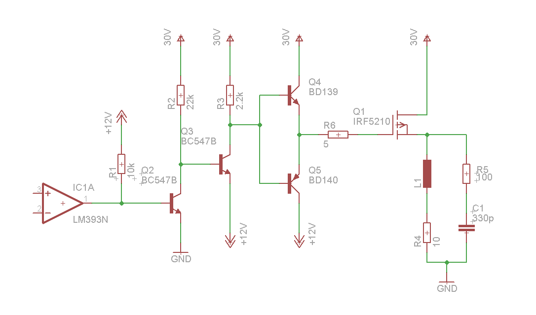 P Kanal Fet Treiber Mikrocontroller Net
