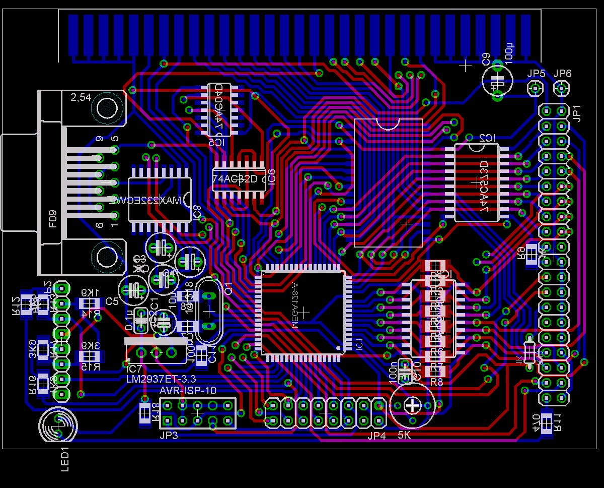 Schaltplan in Ordnung ? - Mikrocontroller.net