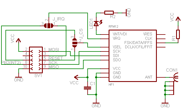 Datei:USBprogRFM12 schematic.png