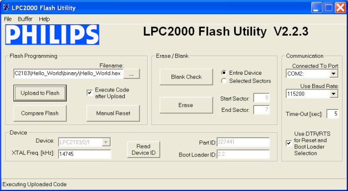 Datei:MP2103Stick LPC2000Flasher.PNG