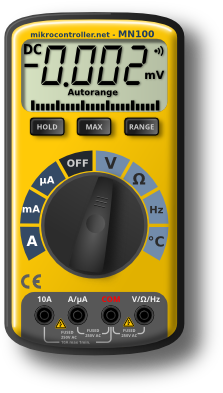 Digitalmultimeter