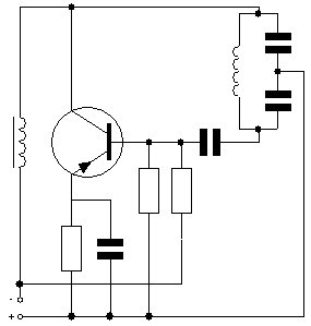 Colpitts-Oszillator