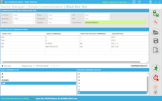 Black Box Test